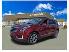 2017 Cadillac XT5 Premium Luxury