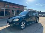 2008 Mercedes-Benz M-Class ML 350 AWD 4MATIC 4dr SUV