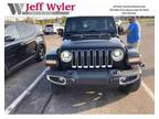 2019 Jeep Wrangler Unlimited Sahara 4x4