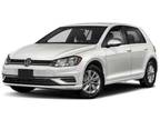 2021 Volkswagen Golf 1.4T TSI