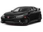 2018 Honda Civic Touring