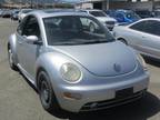 2001 Volkswagen New Beetle GLS 2dr Coupe