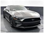 2020 Ford Mustang Eco Boost Premium Fastback