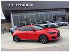 2021 Hyundai Veloster N Veloster N