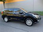 2015 Honda Cr-V Crv Ex Awd Suv/Clean Carfax