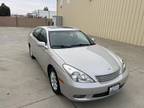 2002 Lexus ES ES 300 Sedan 4D