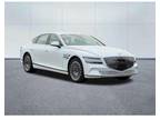 2023 Genesis Electrified G80 Electrified AWD Standard