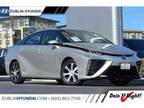 2017 Toyota Mirai Base