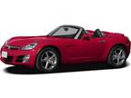 2007 Saturn Sky Base