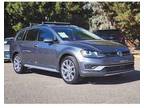 2017 Volkswagen Golf Alltrack TSI SEL