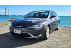 2016 Chrysler 200 Limited 4dr Sedan