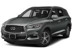 2018 Infiniti QX60 Base