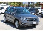 2014 Volkswagen Tiguan SE 4dr SUV