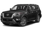 2022 Nissan Armada SL 4WD