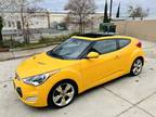 2013 Hyundai Veloster Coupe 3D