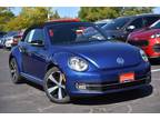 2013 Volkswagen Beetle Convertible 2dr Man 2.0T PZEV Ltd Avail