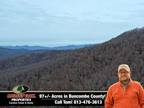 Black Mountain, Buncombe County, NC Recreational Property, Undeveloped Land