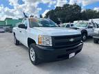 2009 Chevrolet Silverado 1500 2WD Reg Cab 119.0 Work Truck