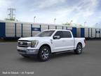 2023 Ford F-150 White