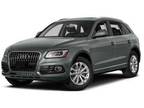 2017 Audi Q5 2.0T Premium