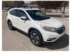 2015 Honda CR-V Touring