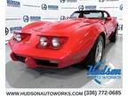 Used 1977 Chevrolet Corvette for sale.