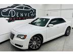 2012 Chrysler 300 S V6 Luxury Sedan with Leather Seats and Low Miles