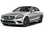 2020 Mercedes-Benz C-Class 4MATIC