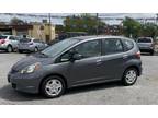 2012 Honda Fit Base 4dr Hatchback 5A