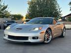 2007 Chevrolet Corvette Z06 2dr Coupe