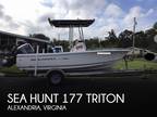 2013 Sea Hunt 177 Triton Boat for Sale