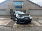 2016 Honda Civic Black, 47K miles