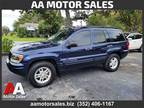 2004 Jeep Grand Cherokee Excellent Condition! SPORT UTILITY 4-DR