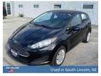 2016 Ford Fiesta S