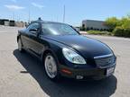 2002 Lexus SC 430 Base 2dr Convertible