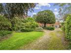 4 bedroom detached house for sale in High Street, Upavon, Pewsey, Wiltshire, SN9