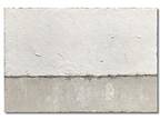 Large Abstract Painting Hand-Painted Grey White Minimalist Painting on Nkhb001