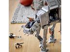 LEGO Star Wars at-at Walker Building Toy,40th Anniversary Collectible Figure Set