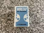 New TC Electronic Wiretap Riff Recorder