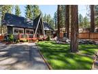 1509 Walkup Rd, South Lake Tahoe, CA 96150