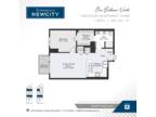 The Residences at NewCity - One Bedroom Venti