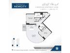 The Residences at NewCity - Plan 2A