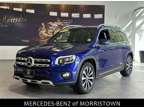 2023 Mercedes-Benz GLB GLB 250 4MATIC SUV 6571 miles