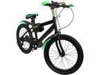 20"Mountain Bike MTB City Bike with Double Disc Brake 7 Speed High Carbon Steel