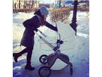 Hot Mom 360 Degree Baby Carriage High Landscape Pram Stroller