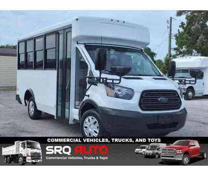 2018 Ford Transit Cutaway for sale is a White 2018 Ford Transit Car for Sale in Bradenton FL