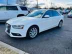 2013 Audi A4 for sale