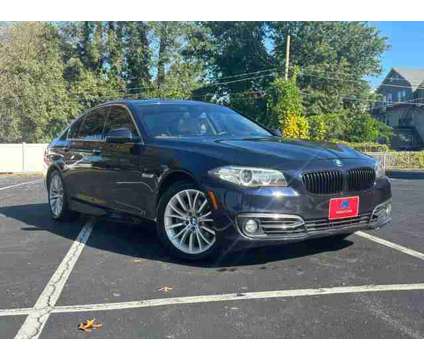 2015 BMW 5 Series for sale is a Blue 2015 BMW 5-Series Car for Sale in Lansdowne PA