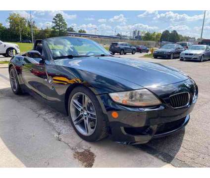 2006 BMW Z4 M for sale is a Black 2006 BMW Z4 M Car for Sale in Raleigh NC