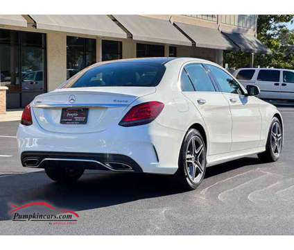 2020 Mercedes-Benz C-Class for sale is a White 2020 Mercedes-Benz C Class Car for Sale in Egg Harbor Township NJ